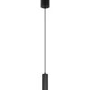 Soka Fönsterlampa 9cm GU10 mattsvart