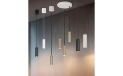 Soka Fönsterlampa 9cm GU10 mattsvart
