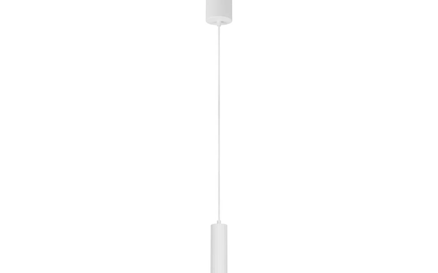 Soka Fönsterlampa 9cm GU10 matt vit