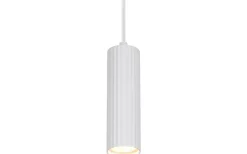 Soka Fönsterlampa 9cm GU10 matt vit