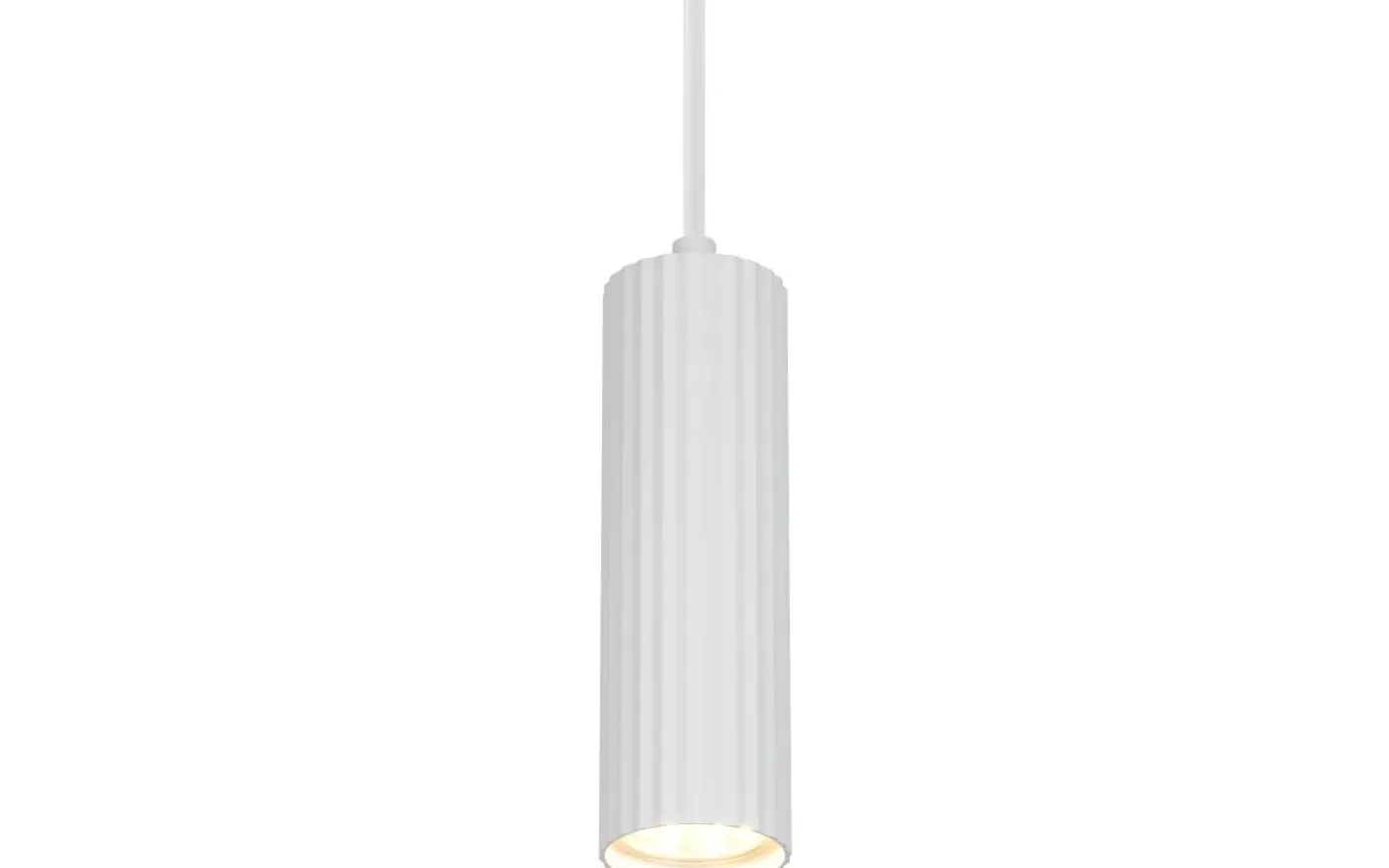 Soka Fönsterlampa 9cm GU10 matt vit