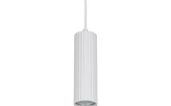 Soka Fönsterlampa 9cm GU10 matt vit