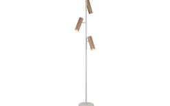 Soka Golvlampa GU10 kaffe/varmgrå