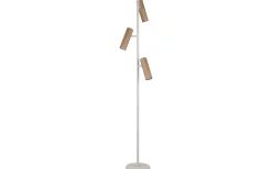 Soka Golvlampa GU10 kaffe/varmgrå