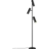 Soka Golvlampa GU10 mattsvart