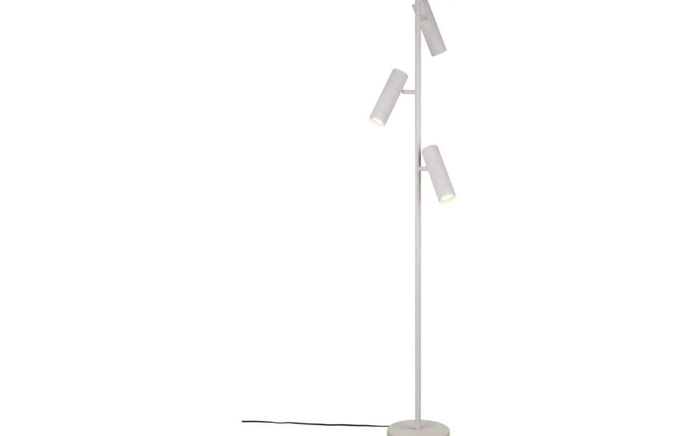 Soka Golvlampa GU10 varmgrå