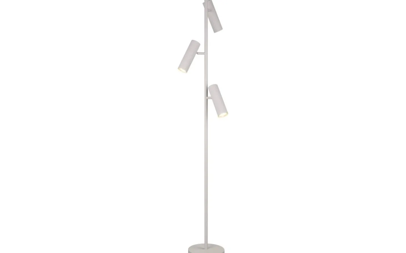 Soka Golvlampa GU10 varmgrå