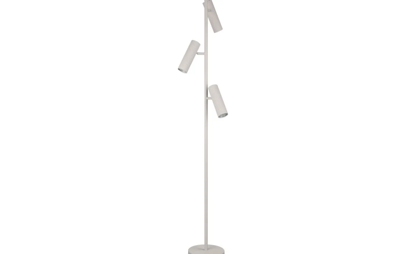 Soka Golvlampa GU10 varmgrå