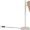Soka Skrivbordslampa GU10 kaffe/varmgrå
