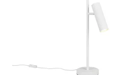 Soka Skrivbordslampa GU10 matt vit