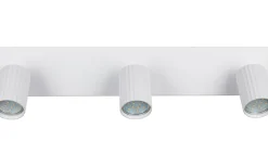 Soka Spotlight 3-delad GU10 matt vit