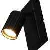 Soka Spotlight GU10 mattsvart