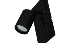 Soka Spotlight GU10 mattsvart
