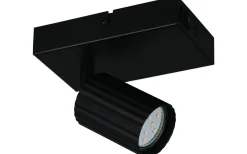 Soka Spotlight GU10 mattsvart