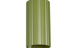 Soka Vägglampa 2xGU10 grön