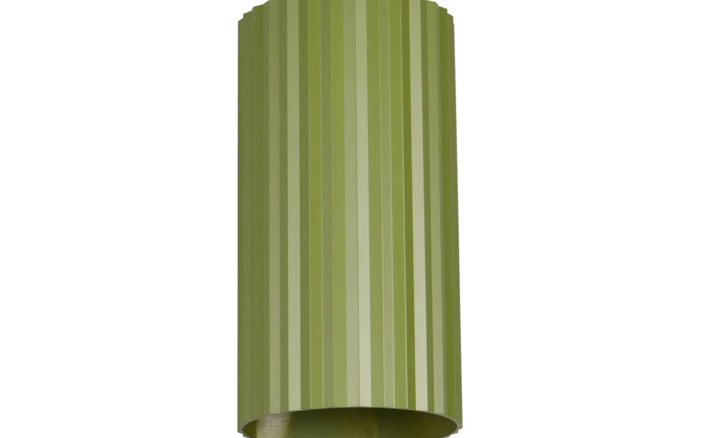 Soka Vägglampa 2xGU10 grön