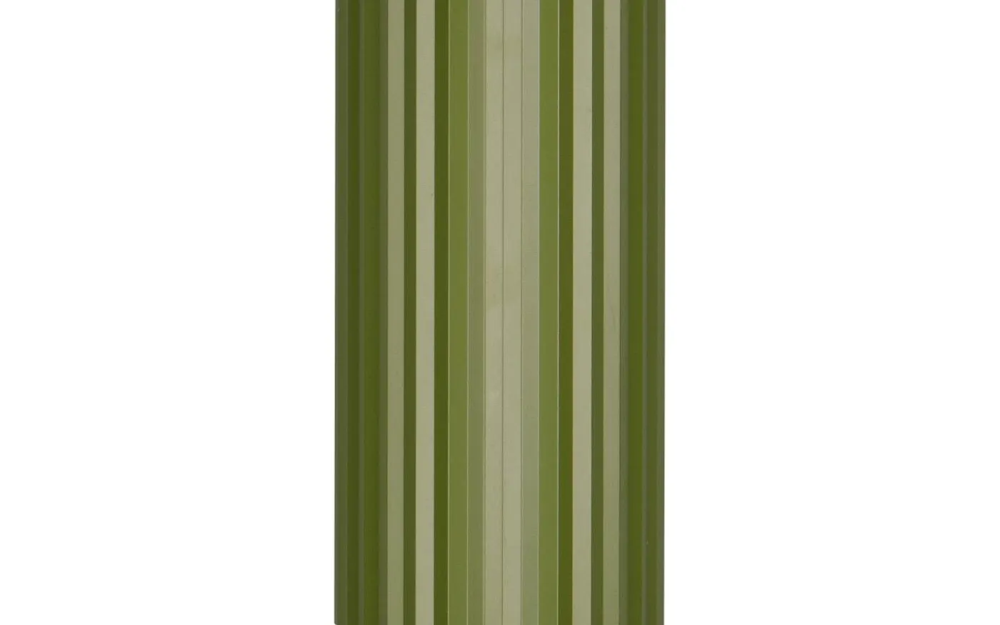 Soka Vägglampa 2xGU10 grön