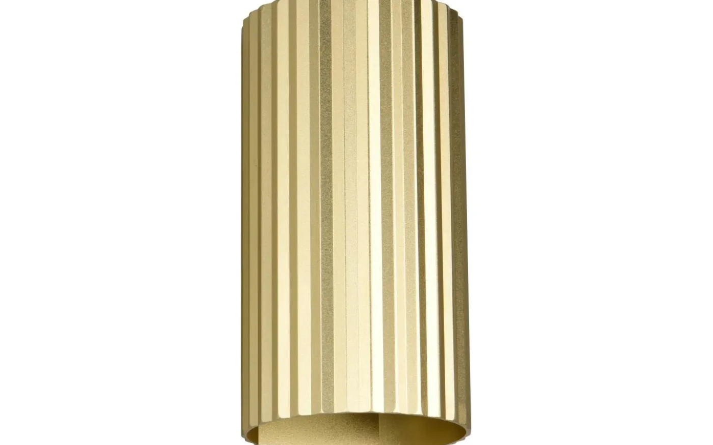 Soka Vägglampa 2xGU10 guld