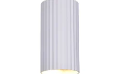 Soka Vägglampa 2xGU10 matt vit