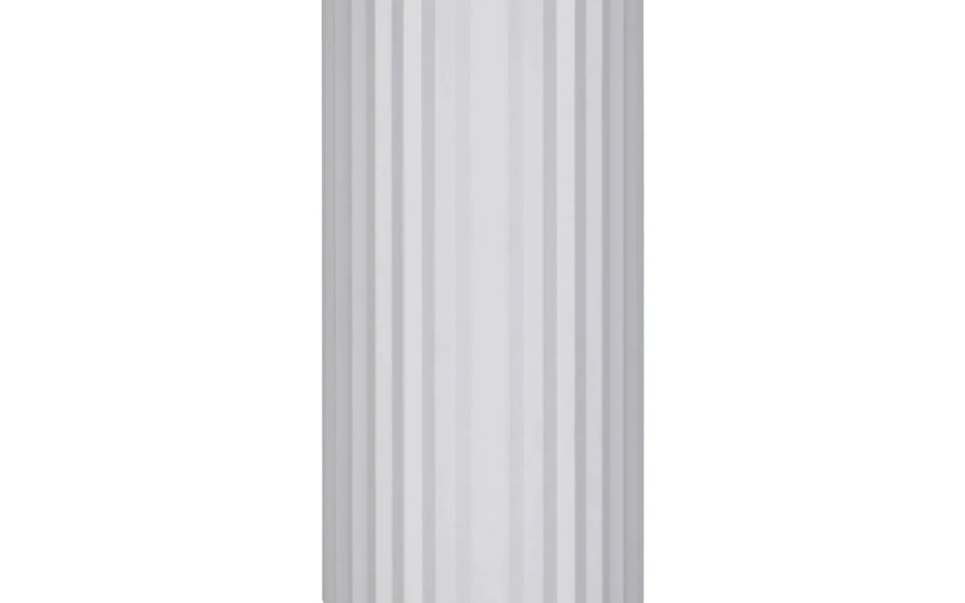 Soka Vägglampa 2xGU10 matt vit