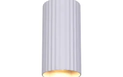Soka Vägglampa 2xGU10 matt vit