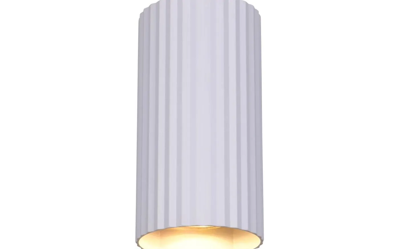 Soka Vägglampa 2xGU10 matt vit