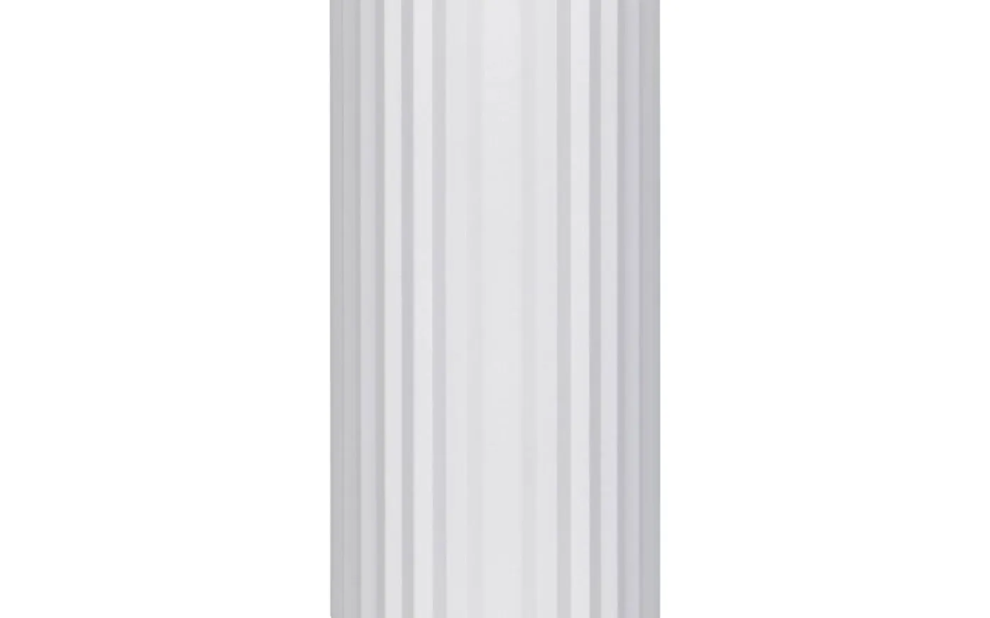 Soka Vägglampa 2xGU10 matt vit