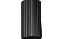 Soka Vägglampa 2xGU10 mattsvart