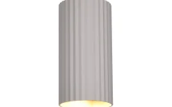 Soka Vägglampa 2xGU10 varmgrå