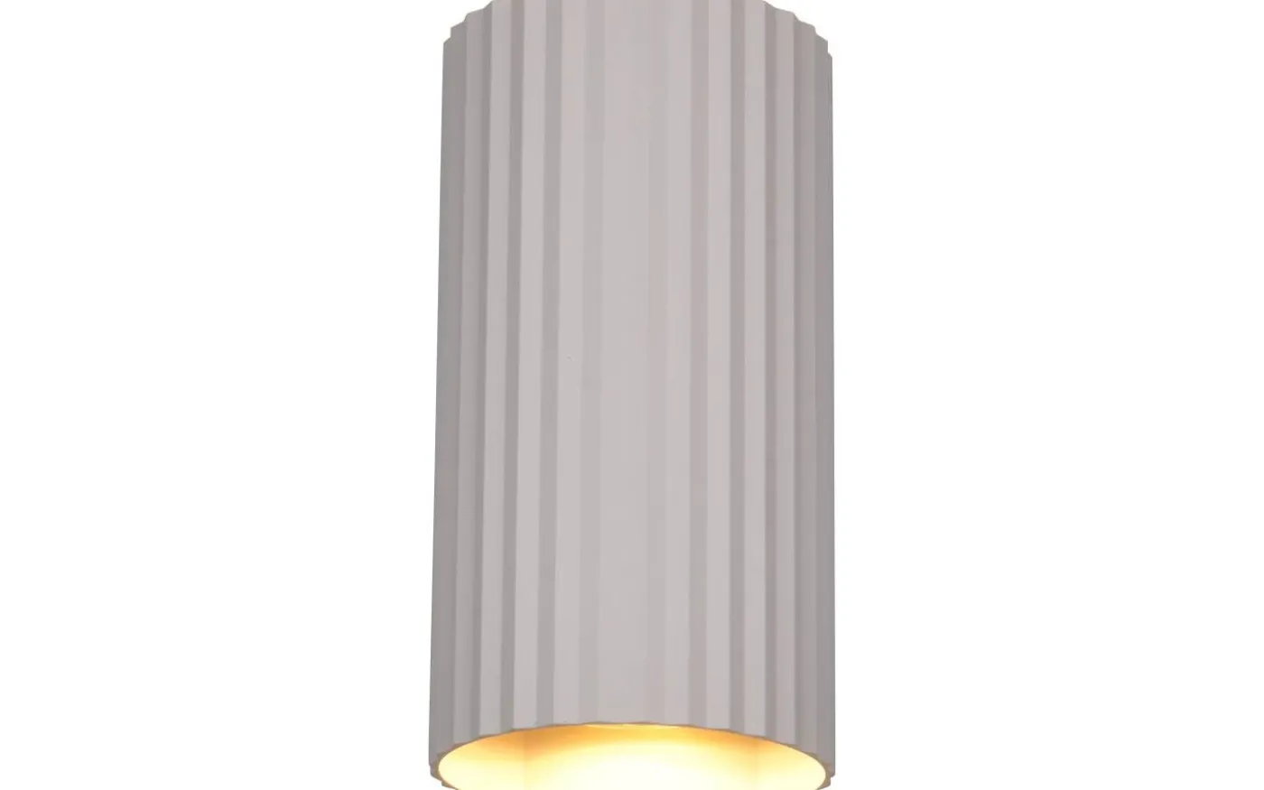 Soka Vägglampa 2xGU10 varmgrå