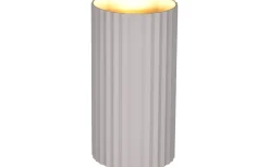 Soka Vägglampa 2xGU10 varmgrå