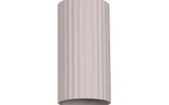 Soka Vägglampa 2xGU10 varmgrå