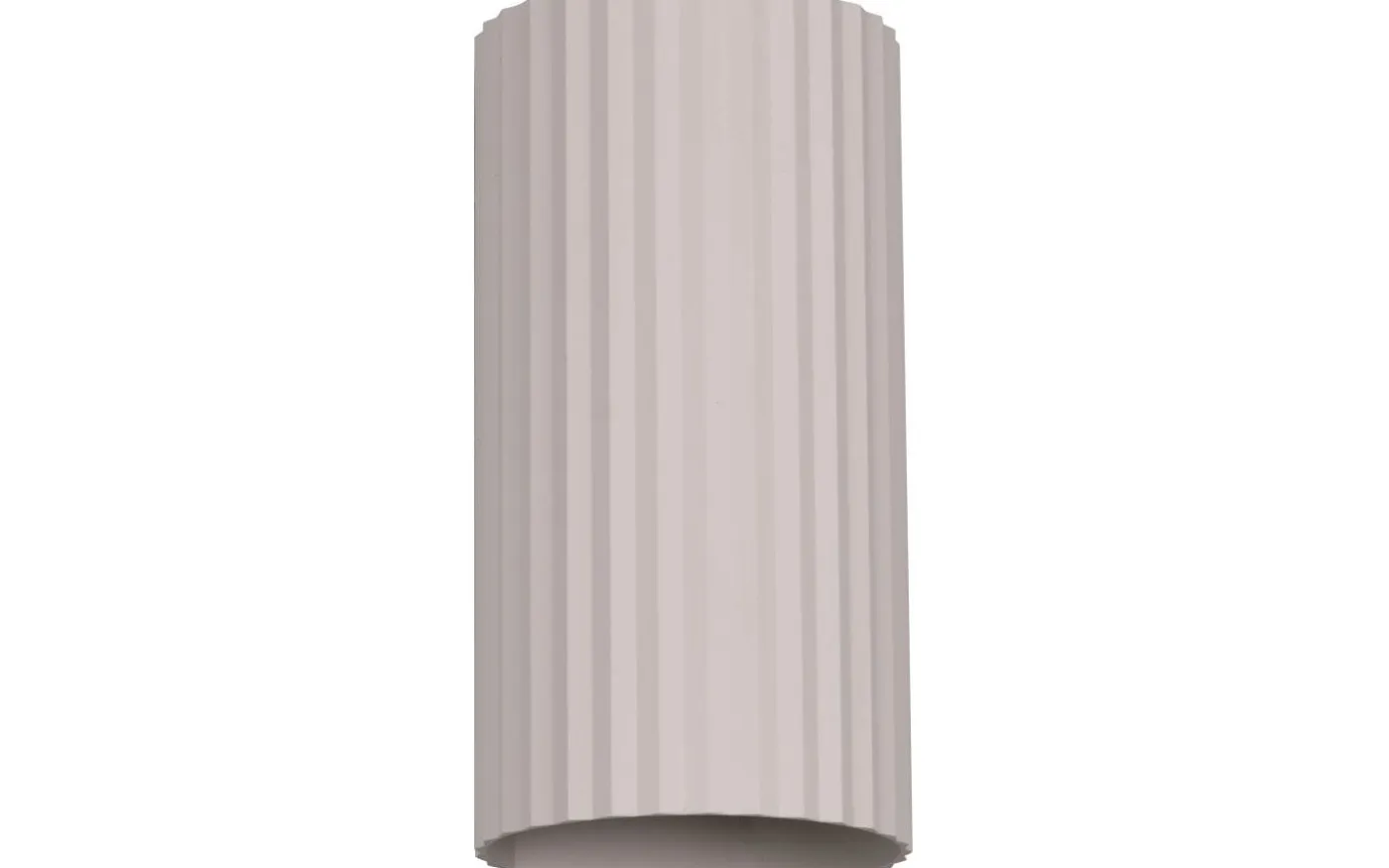 Soka Vägglampa 2xGU10 varmgrå