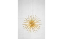 Soleil Taklampa Guld 12L 72cm