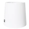 Solid Lampskärm Ø15cm Vit