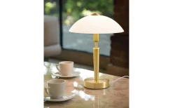 Solo 1 Bordslampa 35cm DIM Matt Mässing
