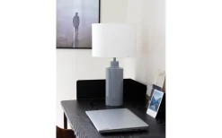 Solo Bordslampa 55cm Blank Denim