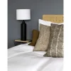 Solo Bordslampa 65cm Matt Svart/Vit