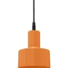 Solo Fönsterlampa 13cm Blank Orange