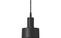 Solo Fönsterlampa 13cm Matt Svart