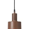 Solo Fönsterlampa 13cm Matt Rost