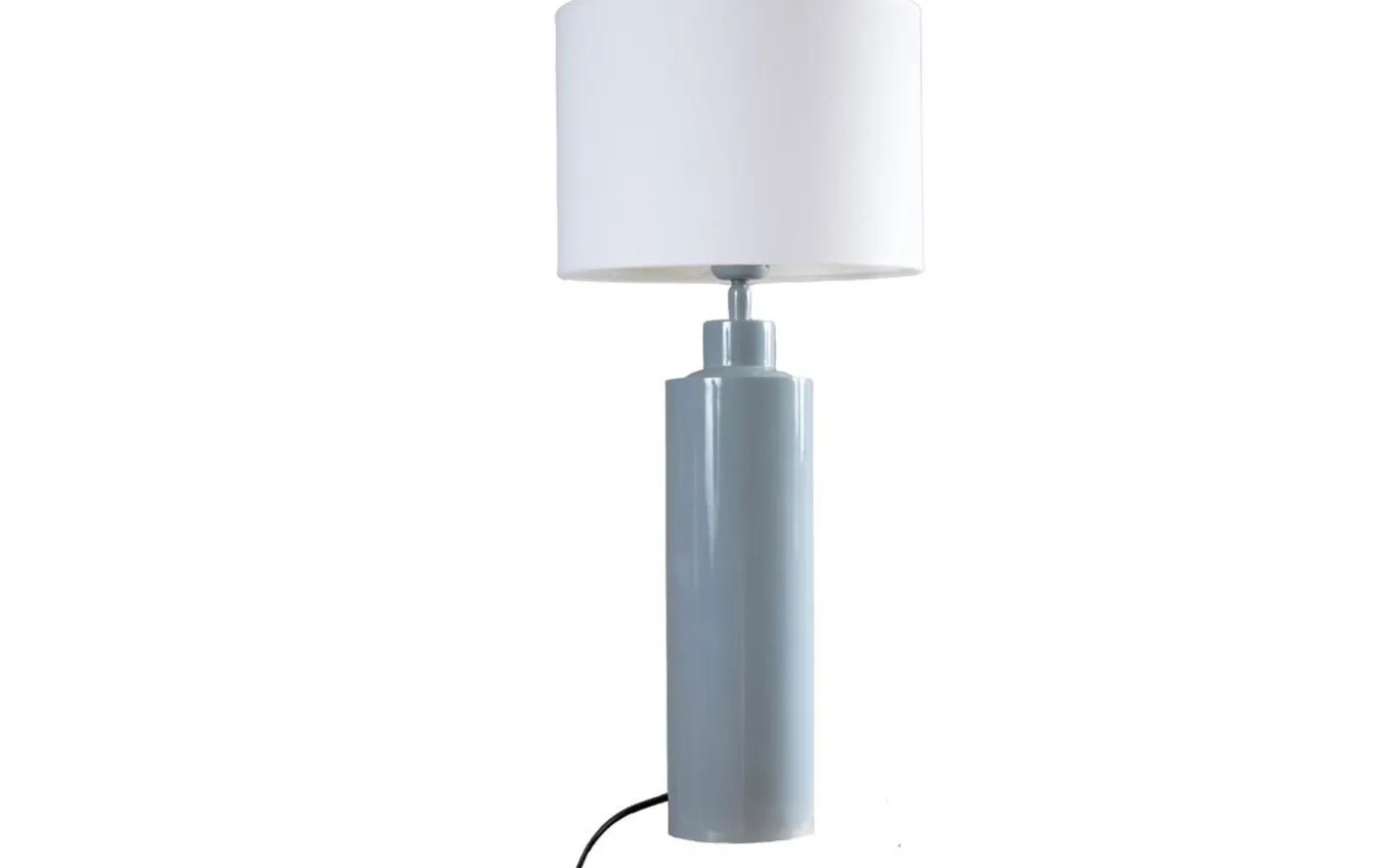 Solo Lampfot 44cm Blank Denim