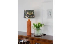 Solo Lampfot 44cm Blank Orange