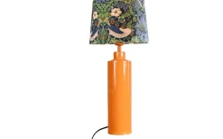 Solo Lampfot 44cm Blank Orange