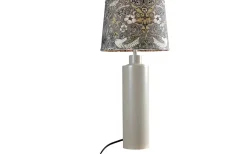 Solo Lampfot 44cm Matt Beige