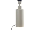 Solo Lampfot 32cm Matt Beige