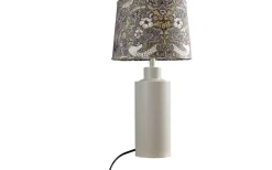Solo Lampfot 32cm Matt Beige