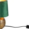 Sophia Bordslampa E14 grön