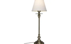 Sophie Lampfot 39cm Antik