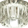 Sorrento Infälld Spotlight 12V LED 3W 3000K Krom/Klar IP44